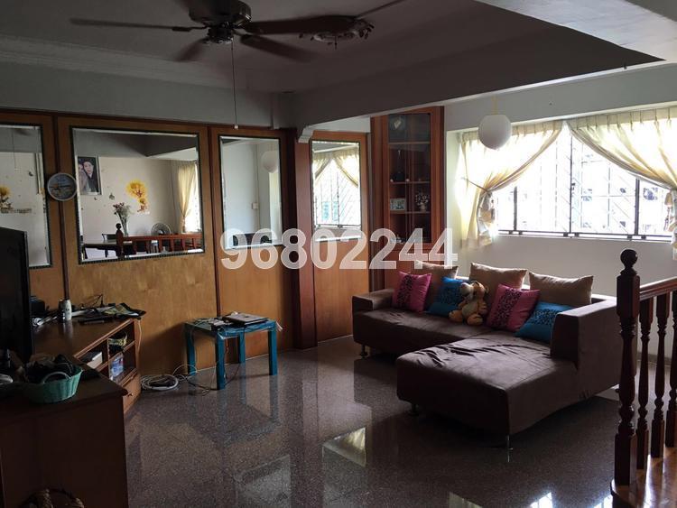 Blk 632 Woodlands Ring Road (Woodlands), HDB 5 Rooms #133468802